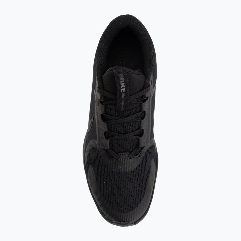 Pantofi de alergare Nike Star Runner 5 negru/antracit/negru 5