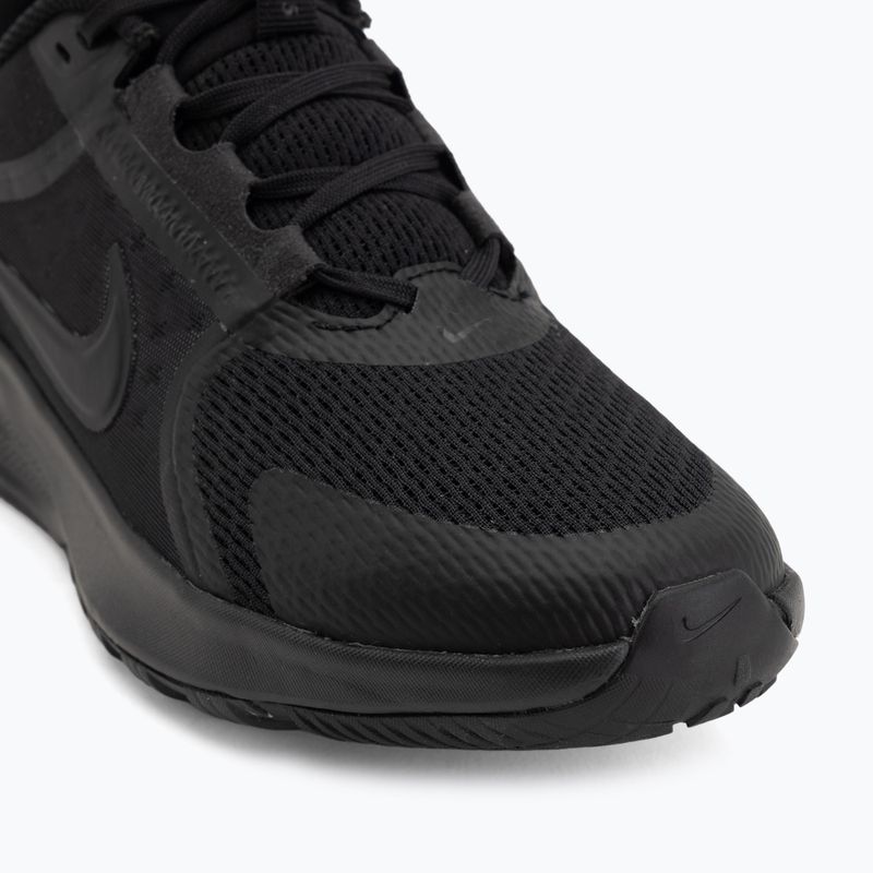 Pantofi de alergare Nike Star Runner 5 negru/antracit/negru 7