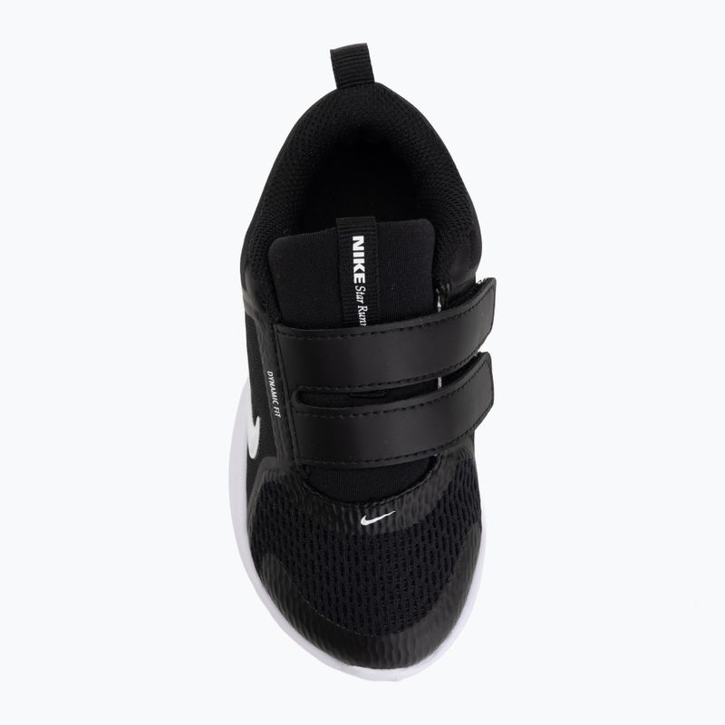 Încălțăminte pentru copii Nike Star Runner 5 black/white/white 5