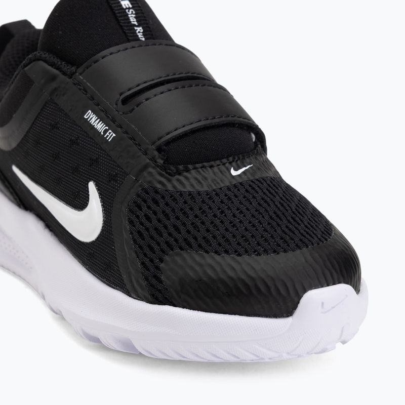 Încălțăminte pentru copii Nike Star Runner 5 black/white/white 7