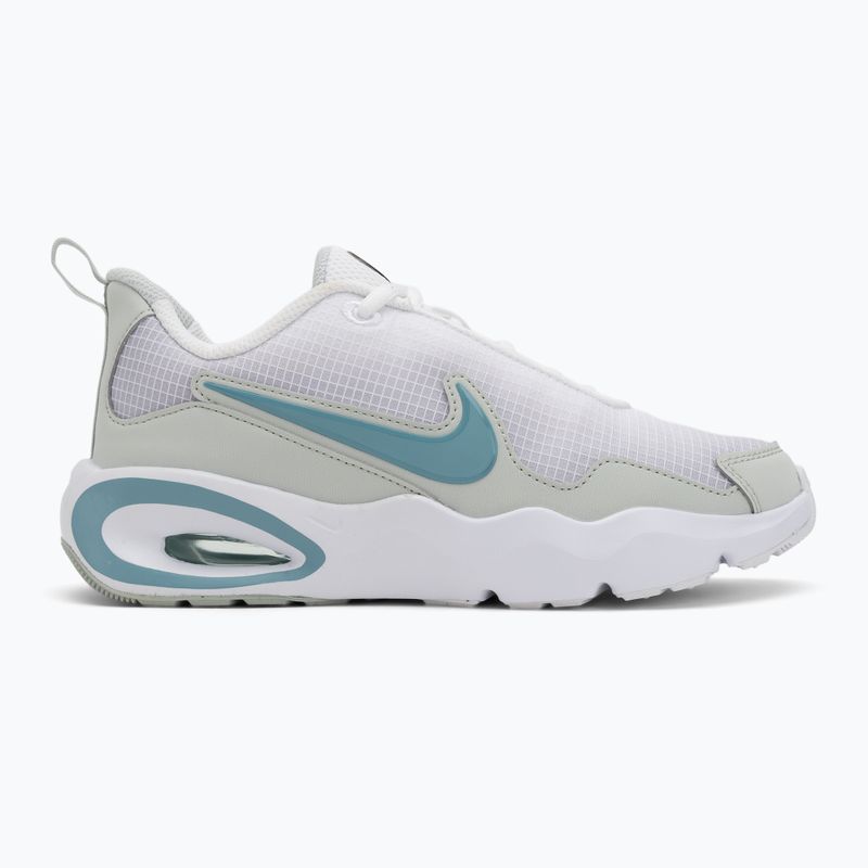 Încălțăminte pentru copii Nike Air Max Nova white/denim turquoise/light silver/mint foam 2