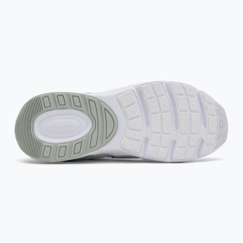 Încălțăminte pentru copii Nike Air Max Nova white/denim turquoise/light silver/mint foam 4