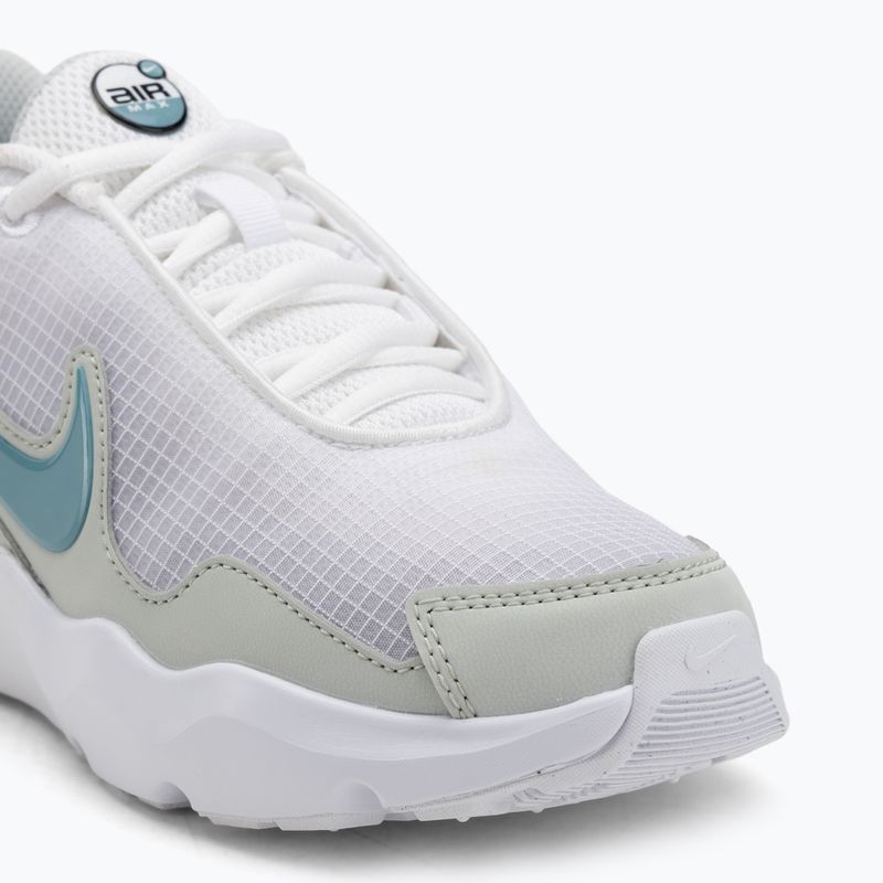 Încălțăminte pentru copii Nike Air Max Nova white/denim turquoise/light silver/mint foam 7