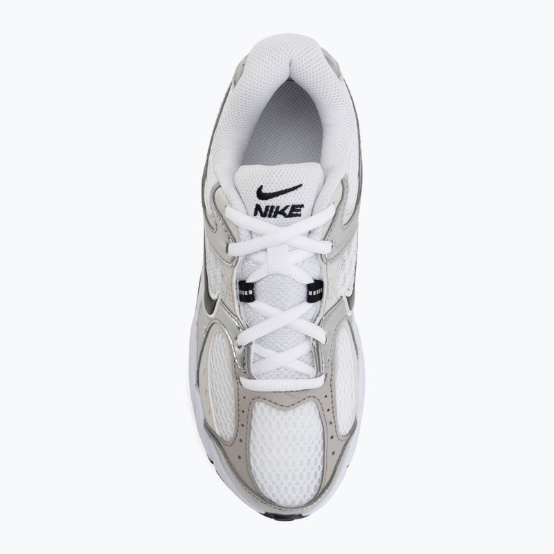 Încălțăminte pentru copii Nike V5 RNR white/vast grey/college grey/black 5