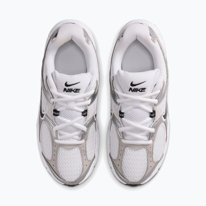 Încălțăminte pentru copii Nike V5 RNR white/vast grey/college grey/black 7