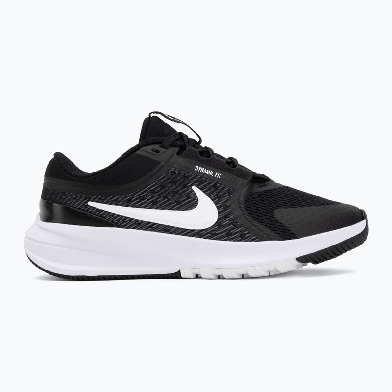 Pantofi Nike Star Runner 5 racer negru/alb/alb 2