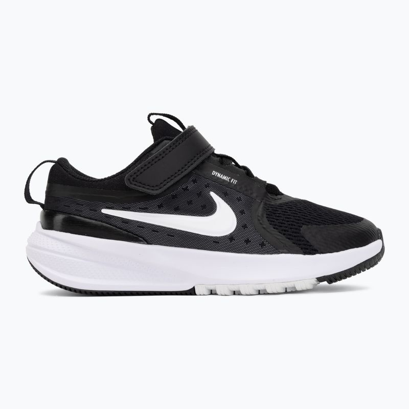 Încălțăminte pentru copii Nike Star Runner 5 black/white/white 2