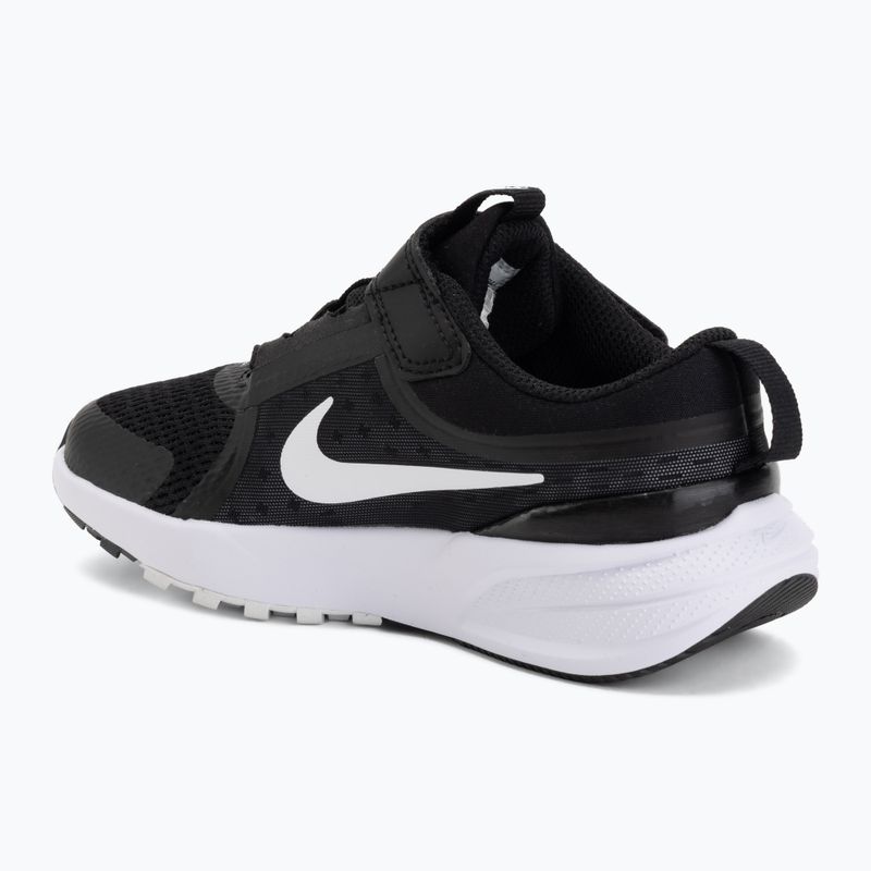 Încălțăminte pentru copii Nike Star Runner 5 black/white/white 3