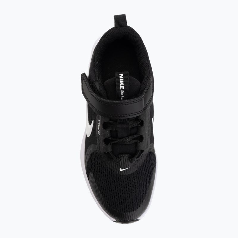 Încălțăminte pentru copii Nike Star Runner 5 black/white/white 5