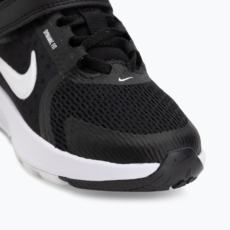 Încălțăminte pentru copii Nike Star Runner 5 black/white/white 7