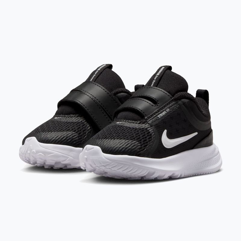 Încălțăminte pentru copii Nike Star Runner 5 black/white/white 3