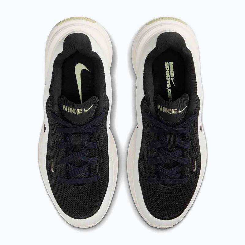 Încălțăminte pentru copii Nike Uplift SC sail/black/life lime 3