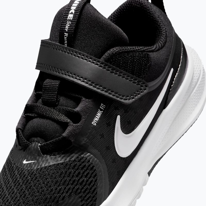 Încălțăminte pentru copii Nike Star Runner 5 black/white/white 4