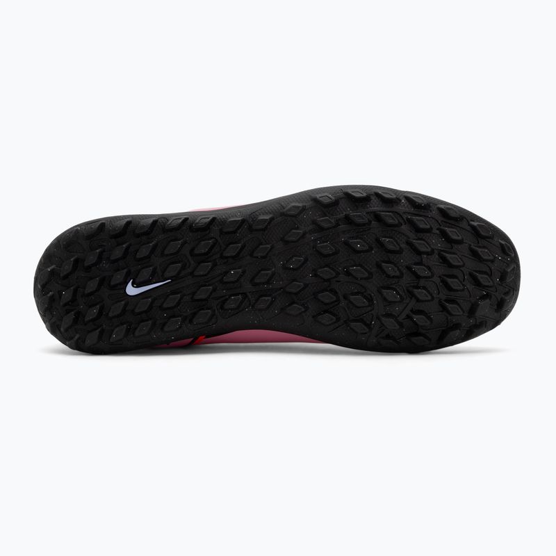 Încălțăminte de fotbal pentru bărbați Nike Mercurial Superfly 10 Club TF magic flamingo/black/total crimson 4