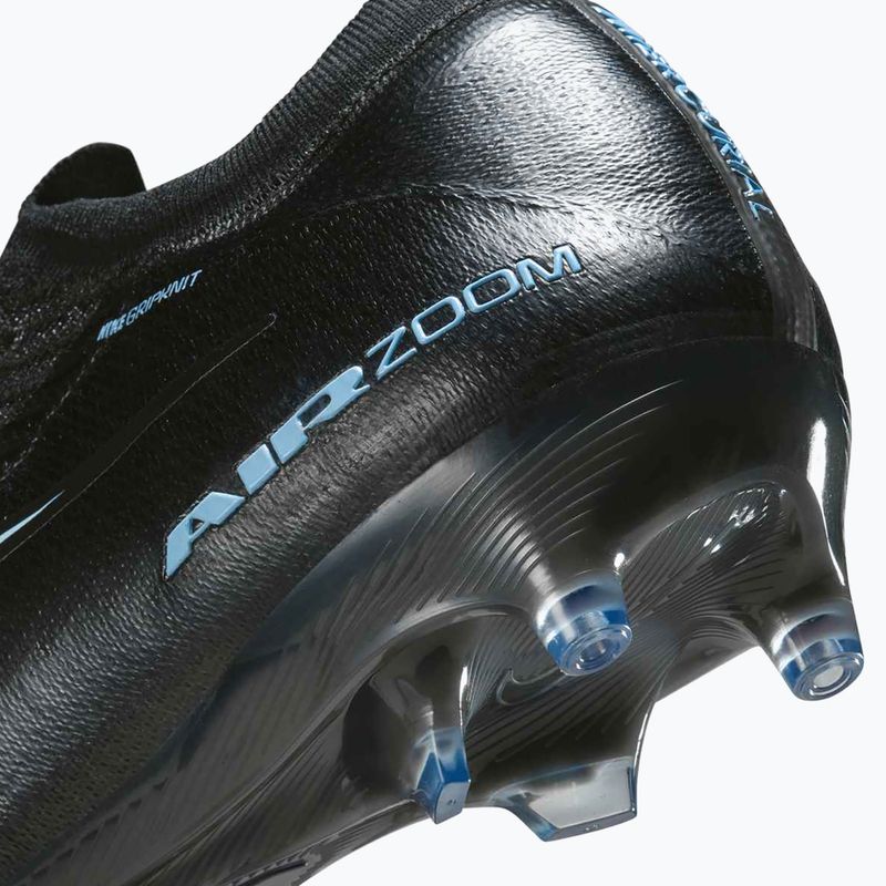Încălțăminte de fotbal pentru bărbați Nike Mercurial Vapor 16 Elite AG-Pro black/ice blue 8