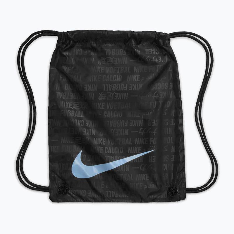 Încălțăminte de fotbal pentru bărbați Nike Mercurial Vapor 16 Elite AG-Pro black/ice blue 10