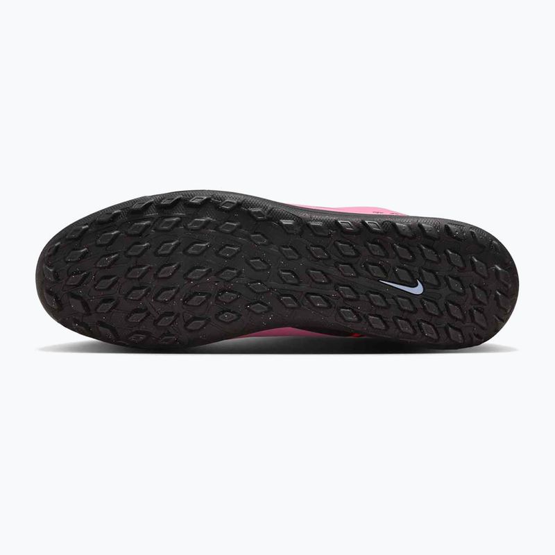 Încălțăminte de fotbal pentru bărbați Nike Mercurial Superfly 10 Club TF magic flamingo/black/total crimson 5