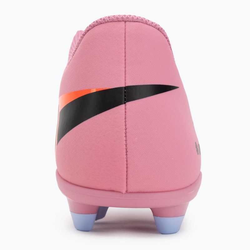 Încălțăminte de fotbal pentru bărbați Nike Mercurial Vapor 16 Club FG/MG magic flamingo/black/total crimson 6