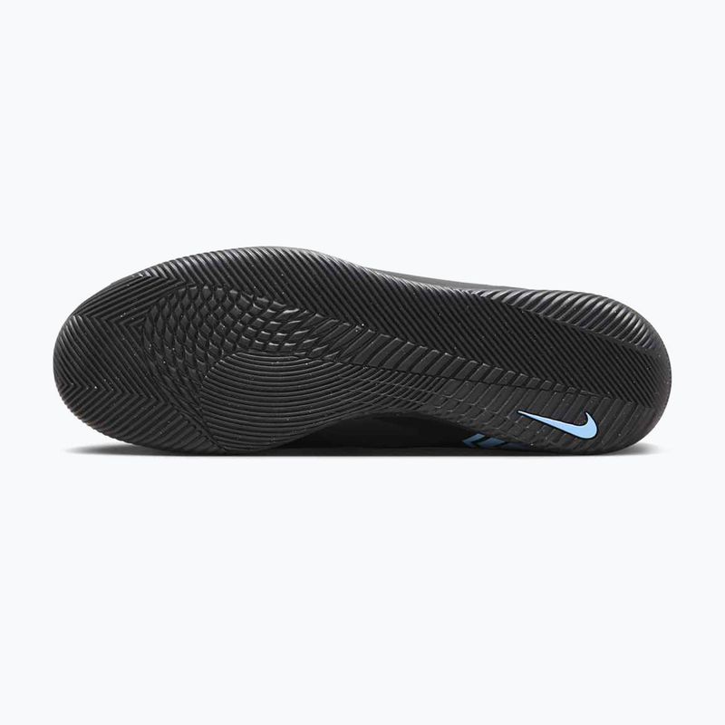 Încălțăminte de fotbal pentru bărbați Nike Mercurial Superfly 10 Club IC black/ice blue 12