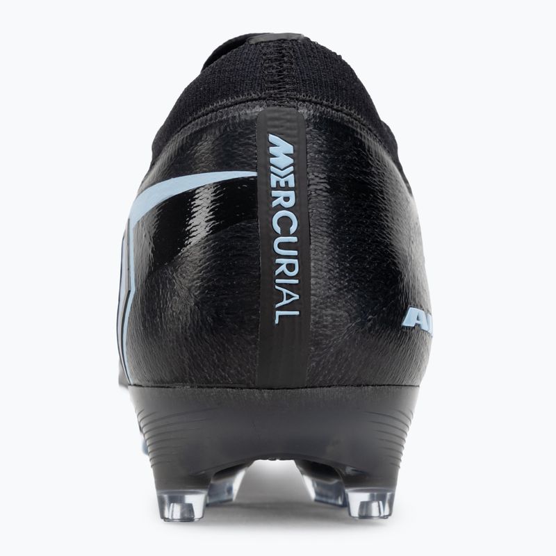 Încălțăminte de fotbal pentru bărbați Nike Mercurial Vapor 16 Elite AG-Pro black/ice blue 6