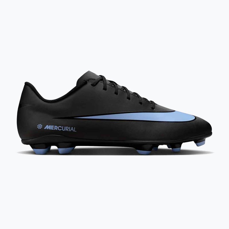 Încălțăminte de fotbal pentru bărbați Nike Mercurial Vapor 16 Club FG/MG black/ice blue