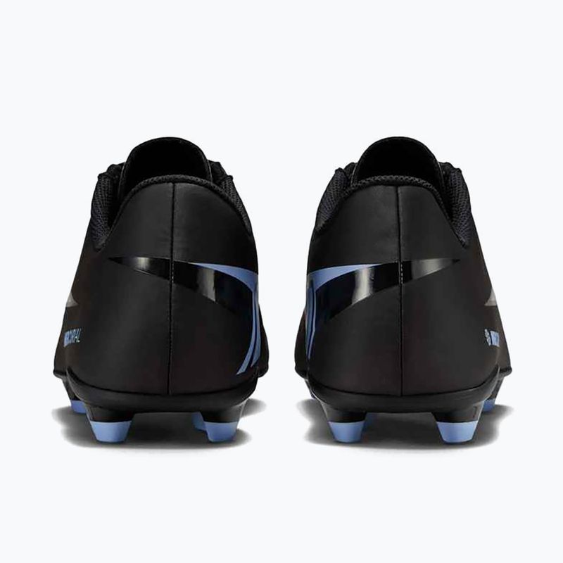 Încălțăminte de fotbal pentru bărbați Nike Mercurial Vapor 16 Club FG/MG black/ice blue 4