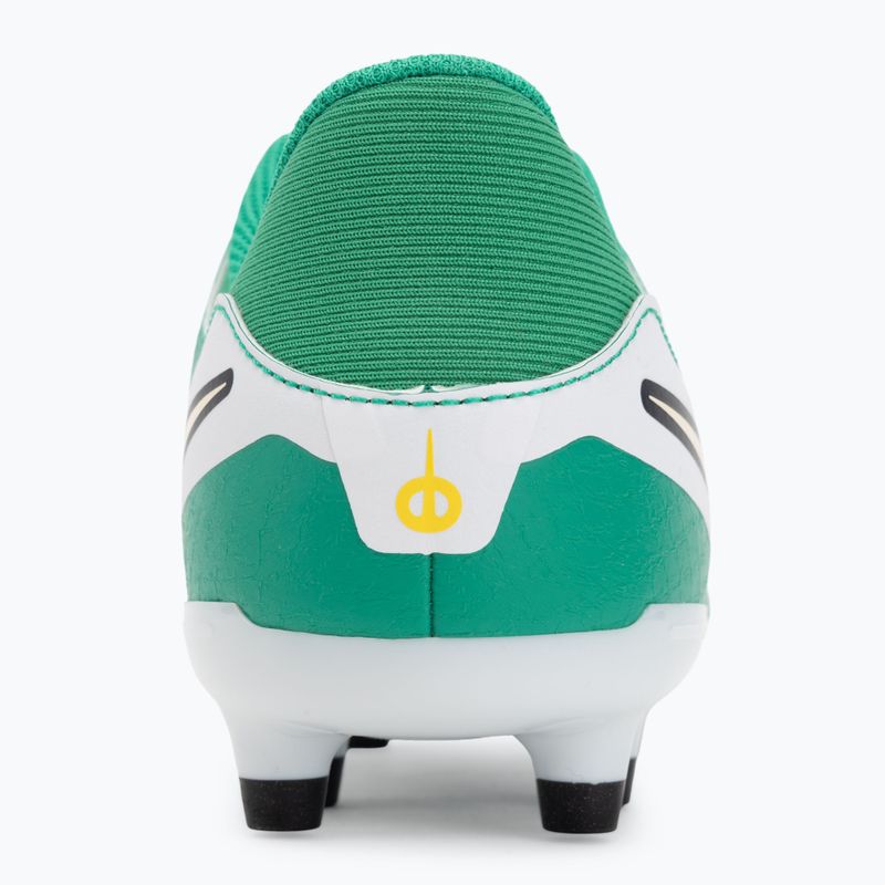 Încălțăminte de fotbal pentru copii Nike Tiempo Legend 10 Academy LV8 FG/MG stadium green/dark obsidian 6