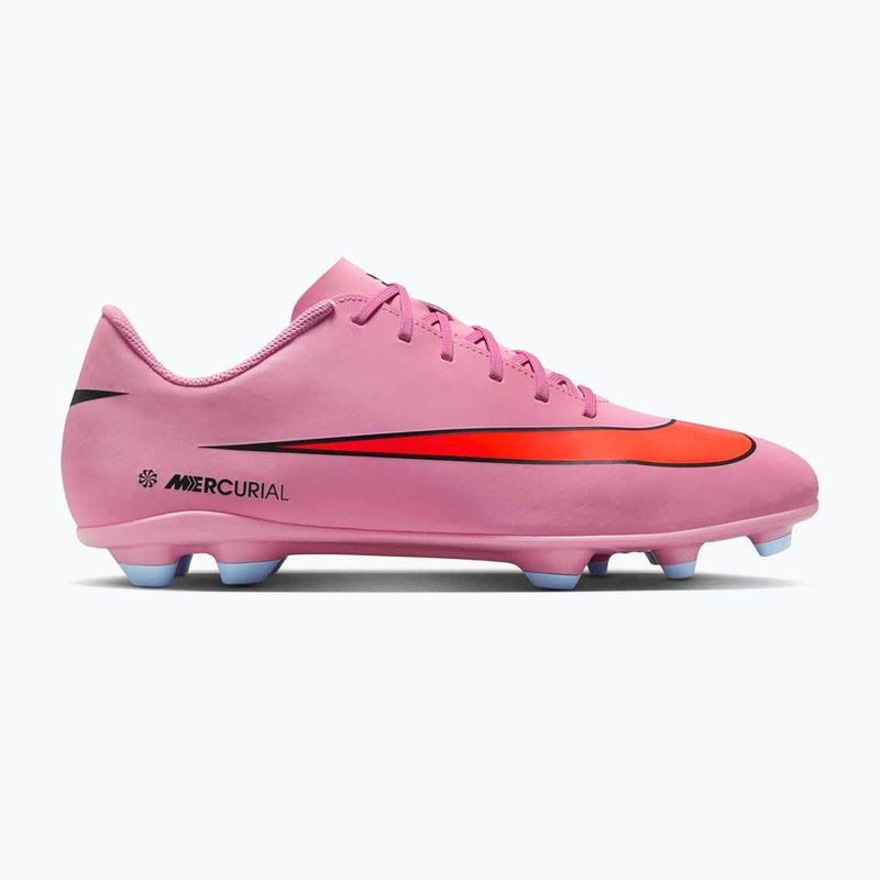 Încălțăminte de fotbal pentru bărbați Nike Mercurial Vapor 16 Club FG/MG magic flamingo/black/total crimson