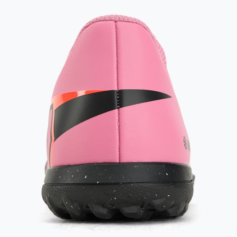 Încălțăminte de fotbal pentru bărbați Nike Mercurial Vapor 16 Club TF magic flamingo/black/total crimson 6