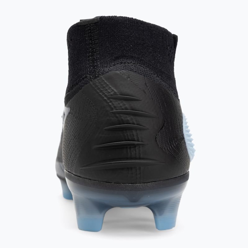 Încălțăminte de fotbal pentru bărbați Nike Phantom 6 High Elite FG black/black 6