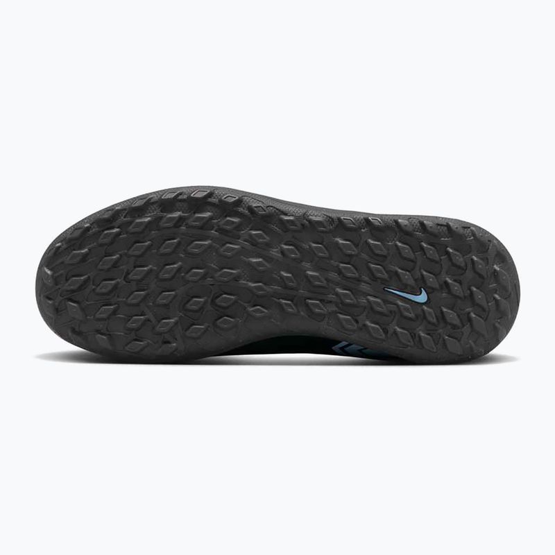 Încălțăminte de fotbal pentru copii Nike Mercurial Superfly 10 Club TF black/black 12