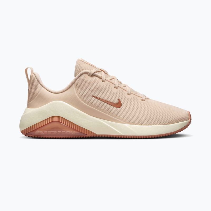Încălțăminte de antrenament pentru femei Nike Bella 7 pearl white/soft pearl/rose gold 8