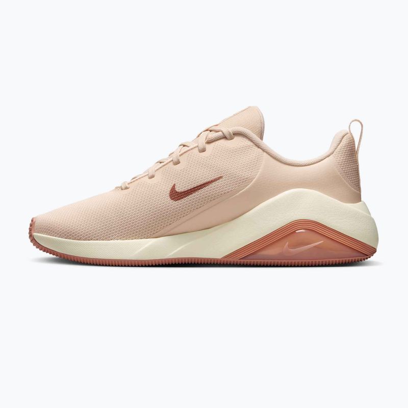 Încălțăminte de antrenament pentru femei Nike Bella 7 pearl white/soft pearl/rose gold 9