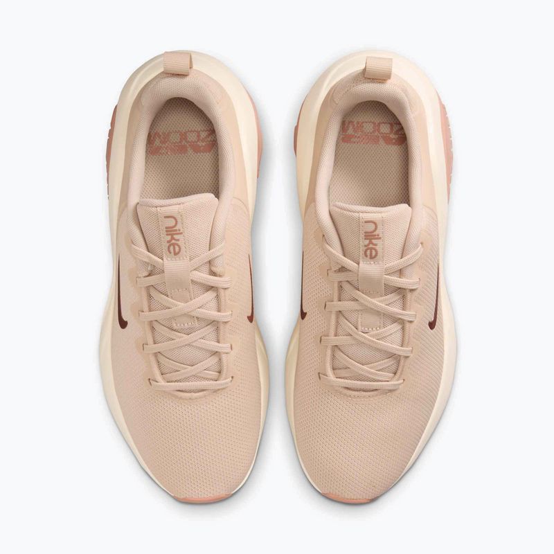 Încălțăminte de antrenament pentru femei Nike Bella 7 pearl white/soft pearl/rose gold 12