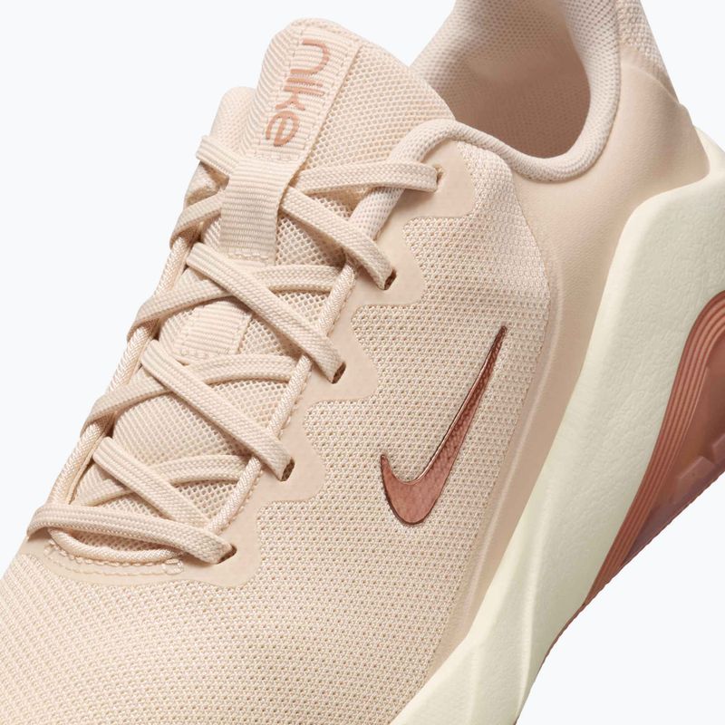 Încălțăminte de antrenament pentru femei Nike Bella 7 pearl white/soft pearl/rose gold 15