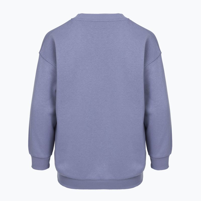 Bluză pentru copii Nike Sportswear Club Fleece world indigo/white 2