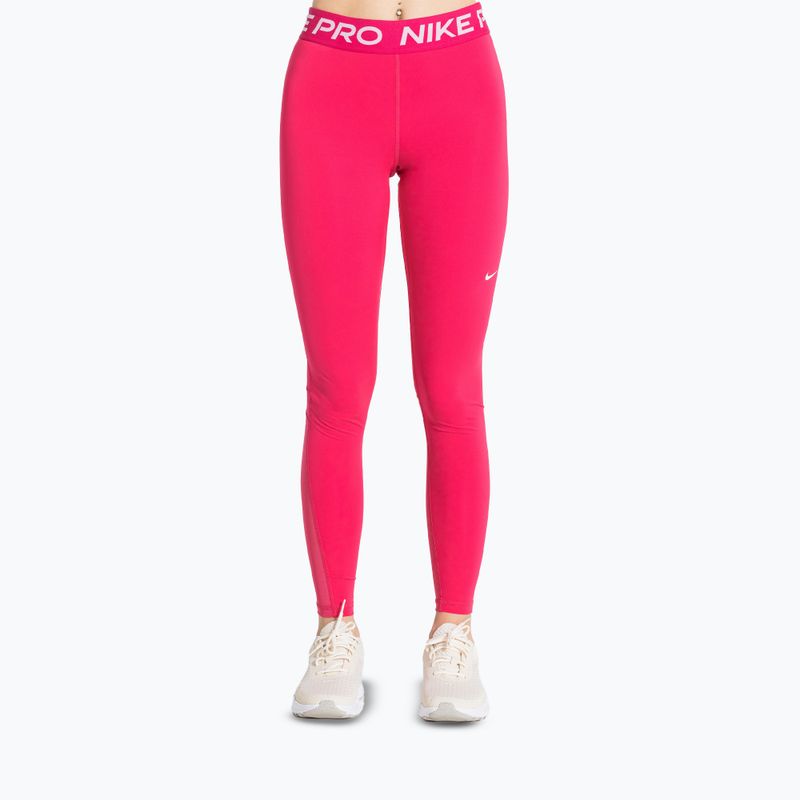 Colanți damă Nike Pro 365 Tight rush pink/white