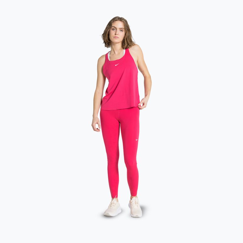 Colanți damă Nike Pro 365 Tight rush pink/white 2