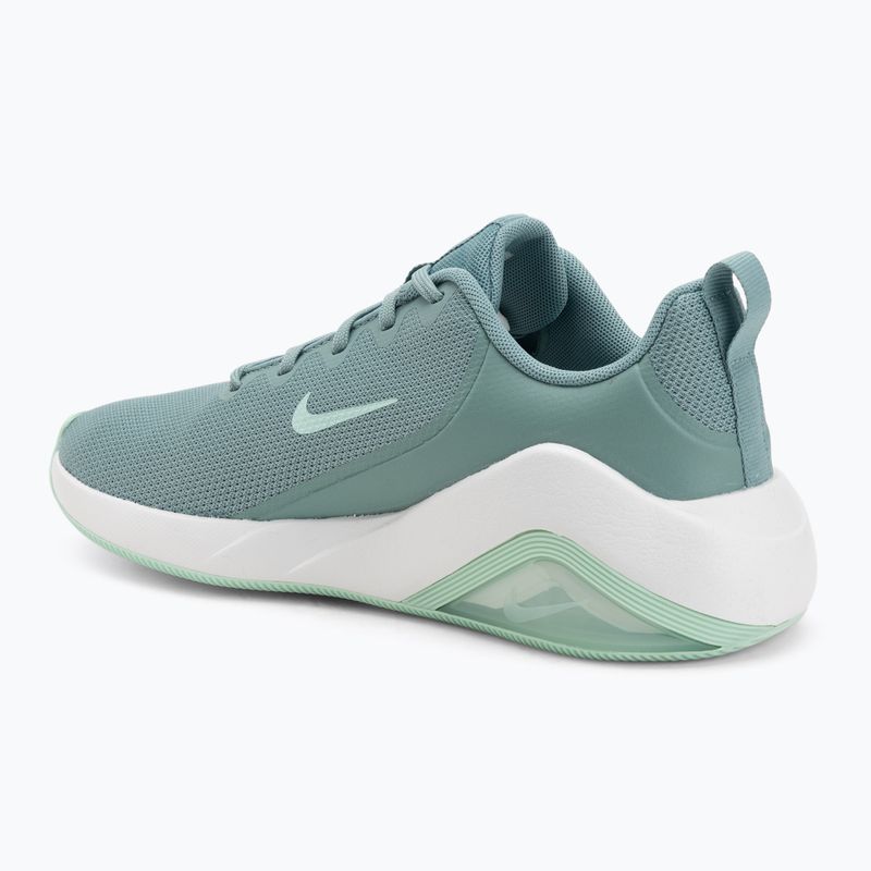 Încălțăminte de antrenament pentru femei Nike Bella 7 cannon/summit white/mint foam 3