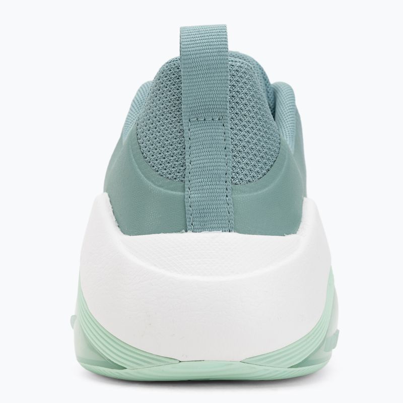Încălțăminte de antrenament pentru femei Nike Bella 7 cannon/summit white/mint foam 6