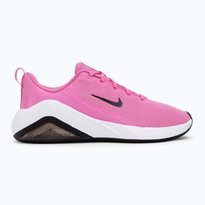 Încălțăminte de antrenament pentru femei Nike Bella 7 playful pink/white/black 2