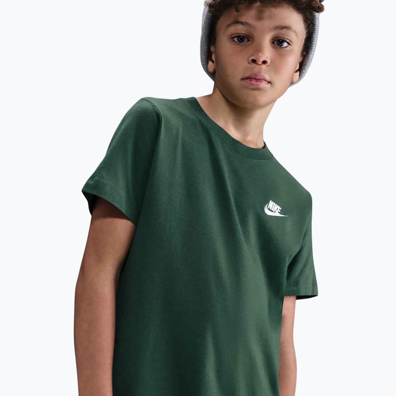 Tricou pentru copii Nike Sportswear fir 4