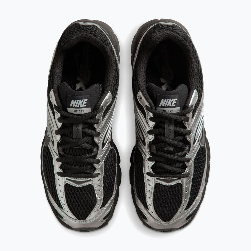 Încălțăminte pentru femei Nike Air Max Moto 2K black/metallic silver/anthracite/black 3