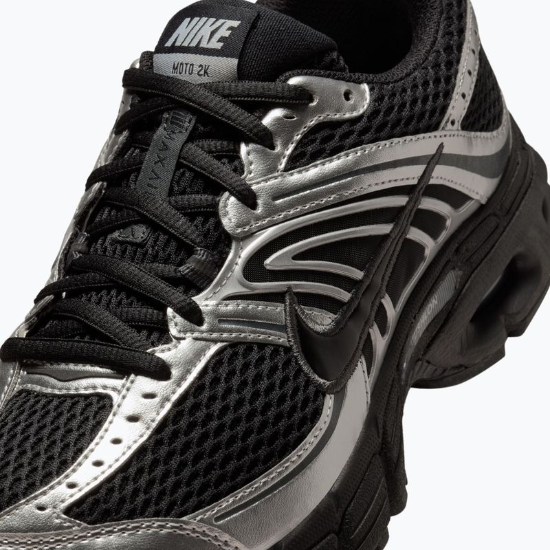 Încălțăminte pentru femei Nike Air Max Moto 2K black/metallic silver/anthracite/black 5