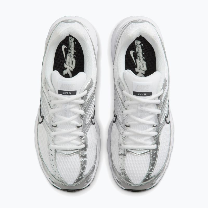 Încălțăminte pentru femei Nike Air Max Moto 2K white/metallic silver/black/photon dust 3