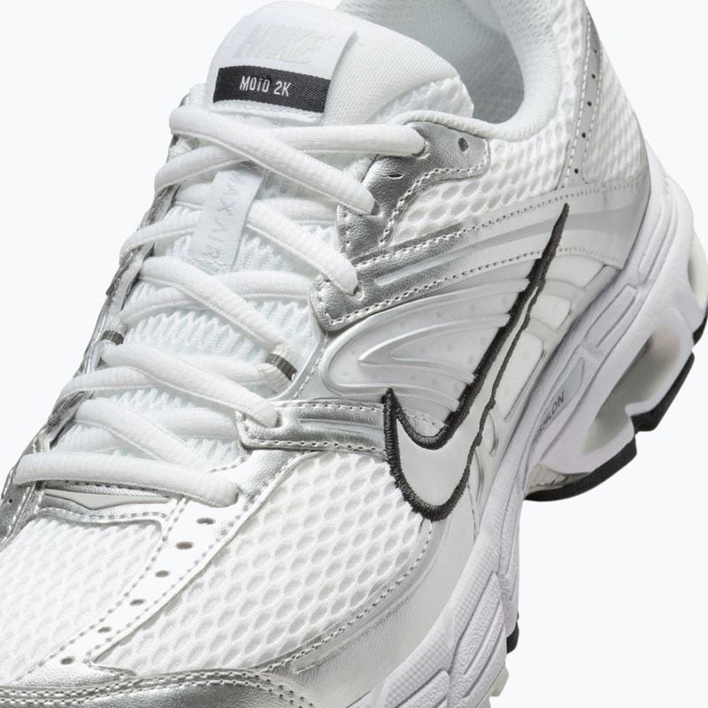 Încălțăminte pentru femei Nike Air Max Moto 2K white/metallic silver/black/photon dust 5