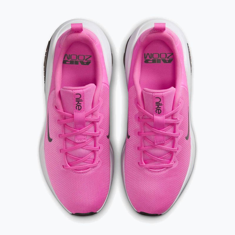 Încălțăminte de antrenament pentru femei Nike Bella 7 playful pink/white/black 12