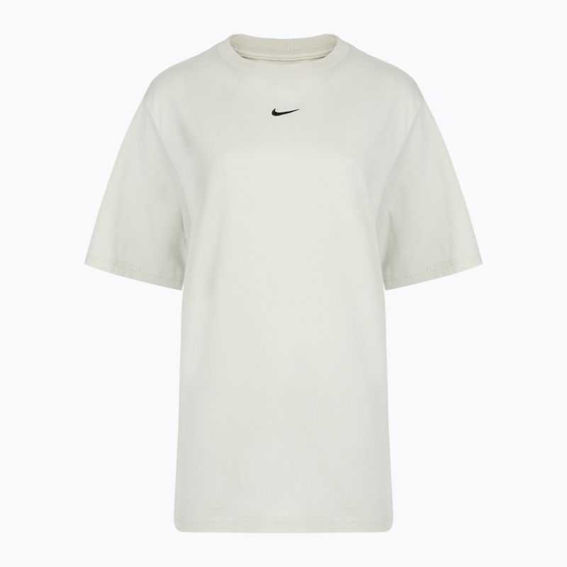 Tricou pentru femei Nike Sportswear Essential light bone 4