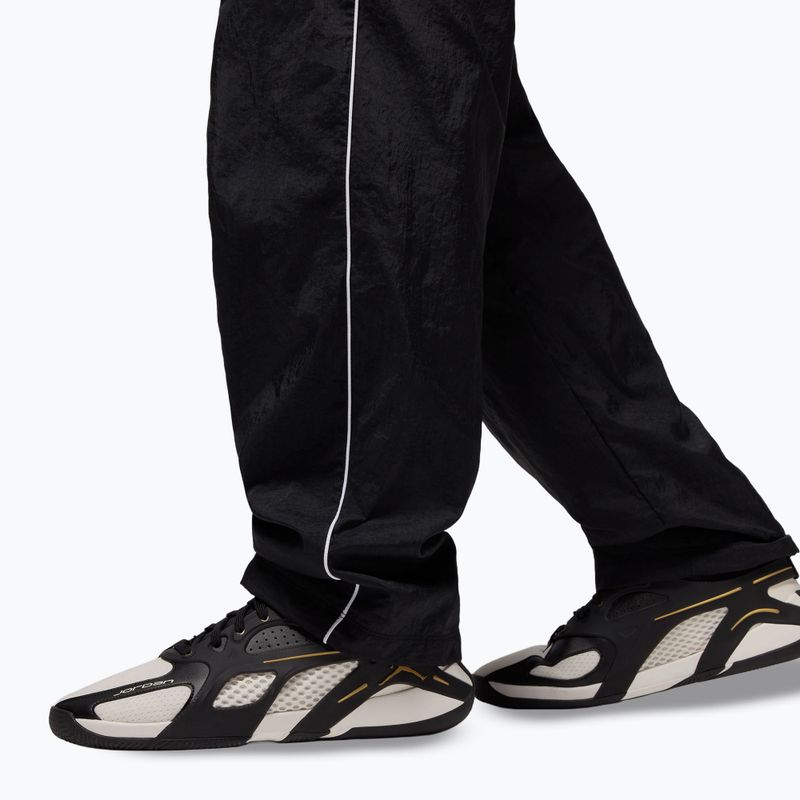 Pantaloni pentru bărbați  Jordan Sport Classic black/white 4