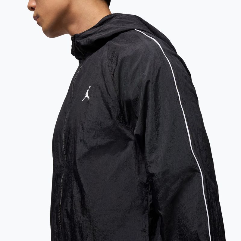 Geacă pentru bărbați Jordan Sport Classic black/white 5